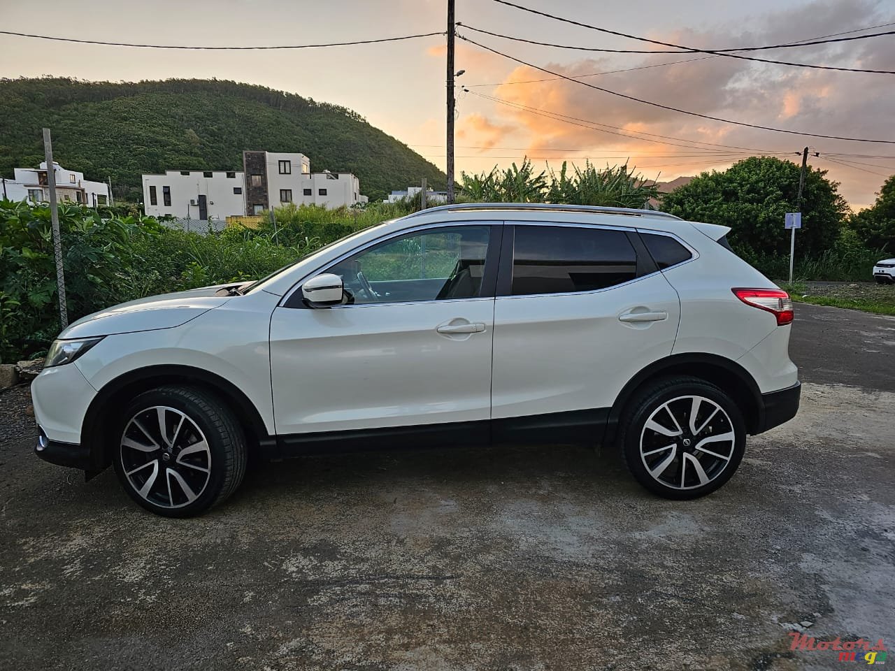 2015' Nissan Qashqai photo #5