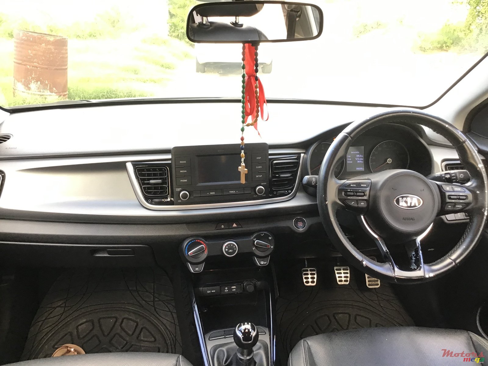 2018' Kia Rio photo #4
