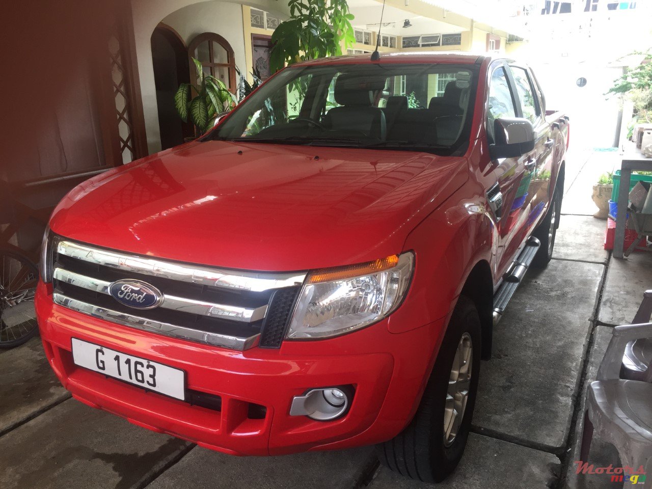 2015' Ford Ranger photo #2