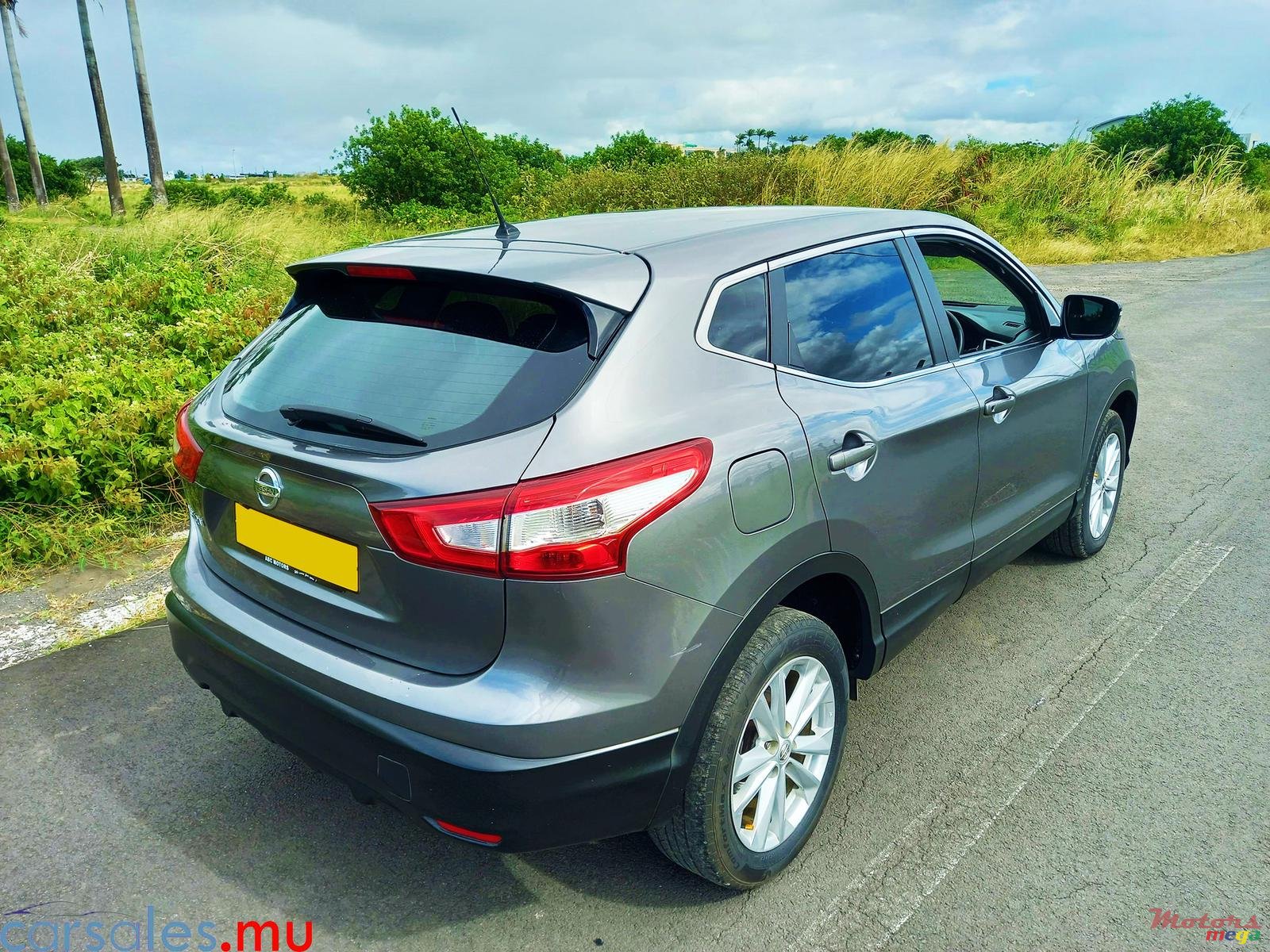 2016' Nissan Qashqai 1.6 dci Visia photo #4
