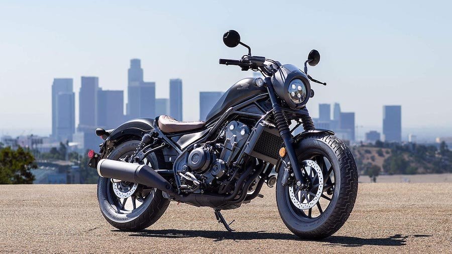 Rumors Of Harley-Challenger Honda Rebel 1100 Getting Louder
