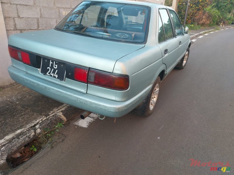 1991' Nissan Sunny Nissan b13 photo #3