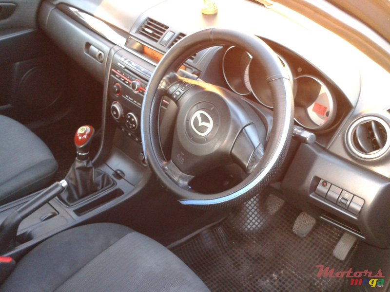 2007' Mazda 3 mazda 3 photo #2