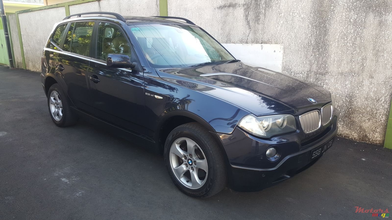 2008' BMW X3 photo #2