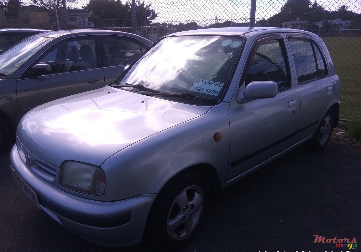 1996' Nissan photo #4