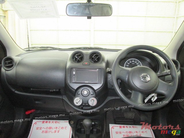 2011' Nissan Micra photo #4