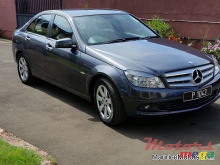 2010' Mercedes-Benz CL 180 photo #1