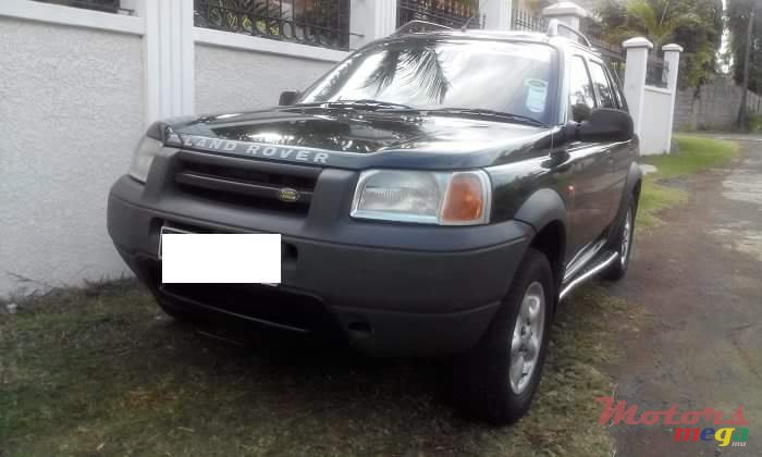 1998' Land Rover Freelander photo #6