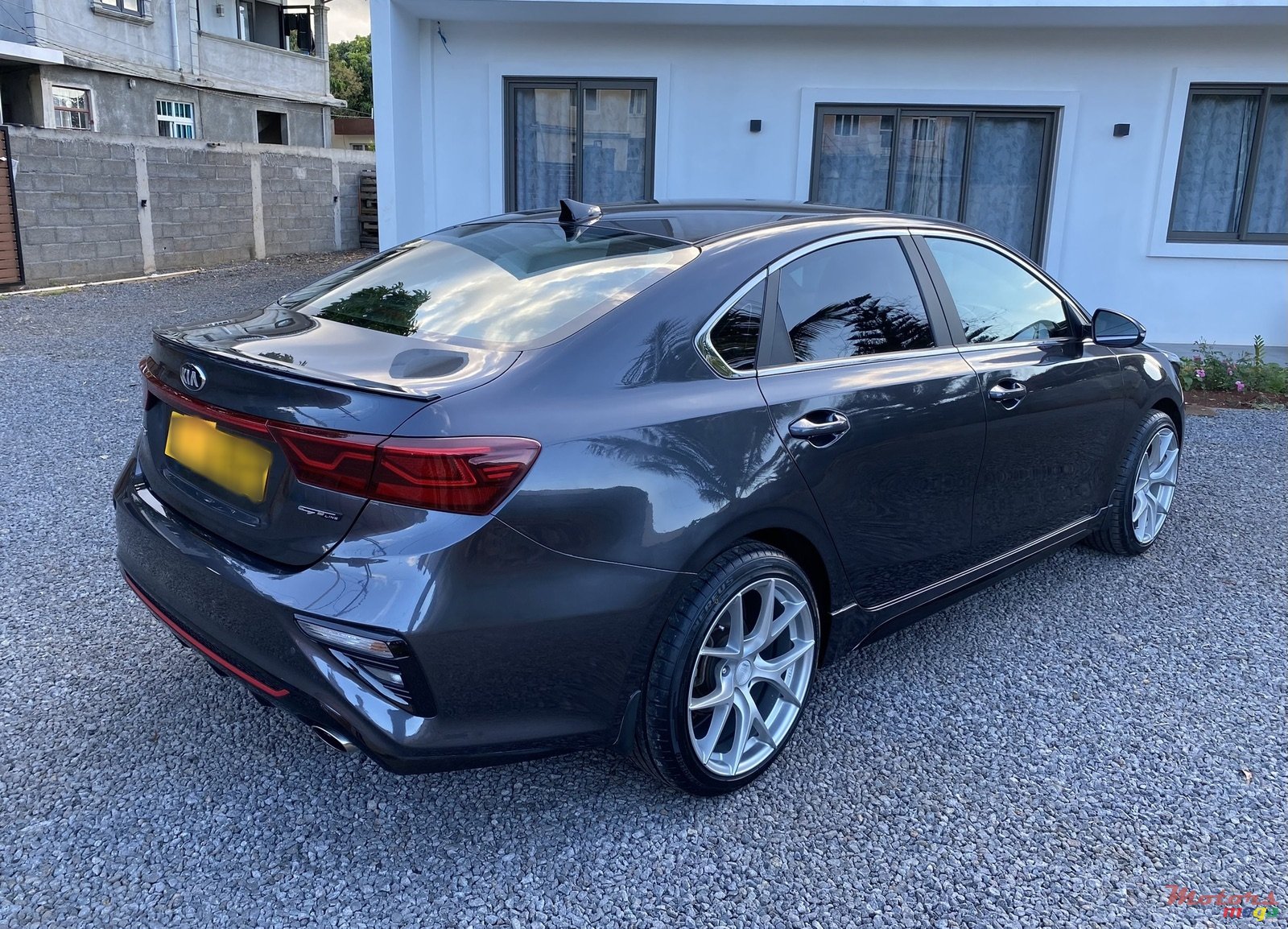 2020' Kia Cerato GT_Line photo #6