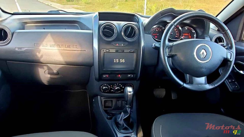 2017' Renault Duster 1.5L AUTOMATIC photo #5