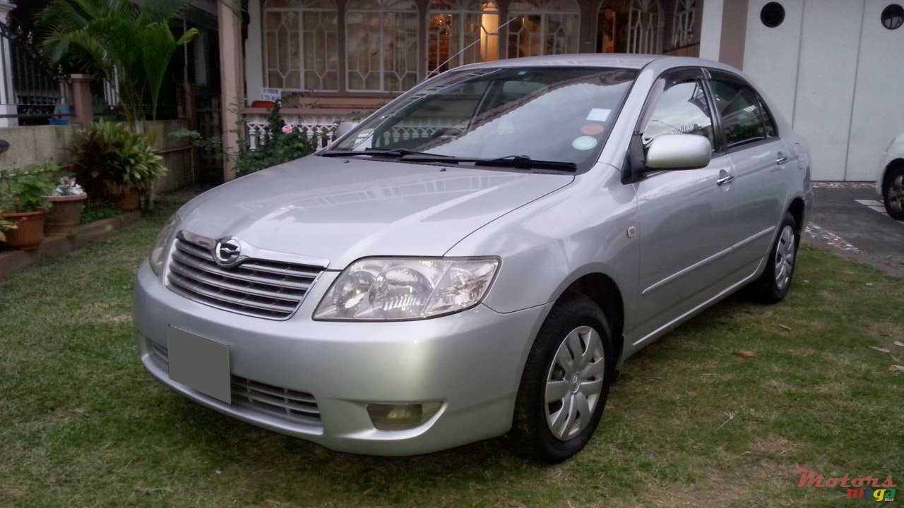 2006' Toyota Corolla photo #1