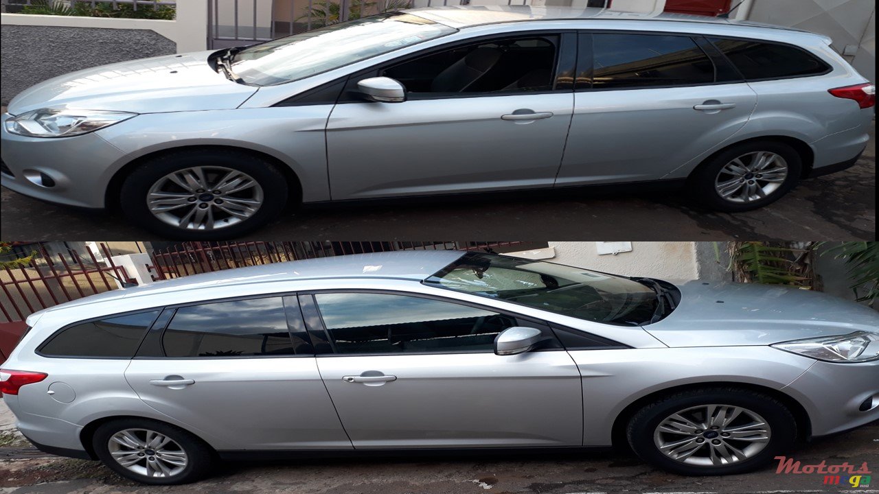 2012' Ford Focus photo #2