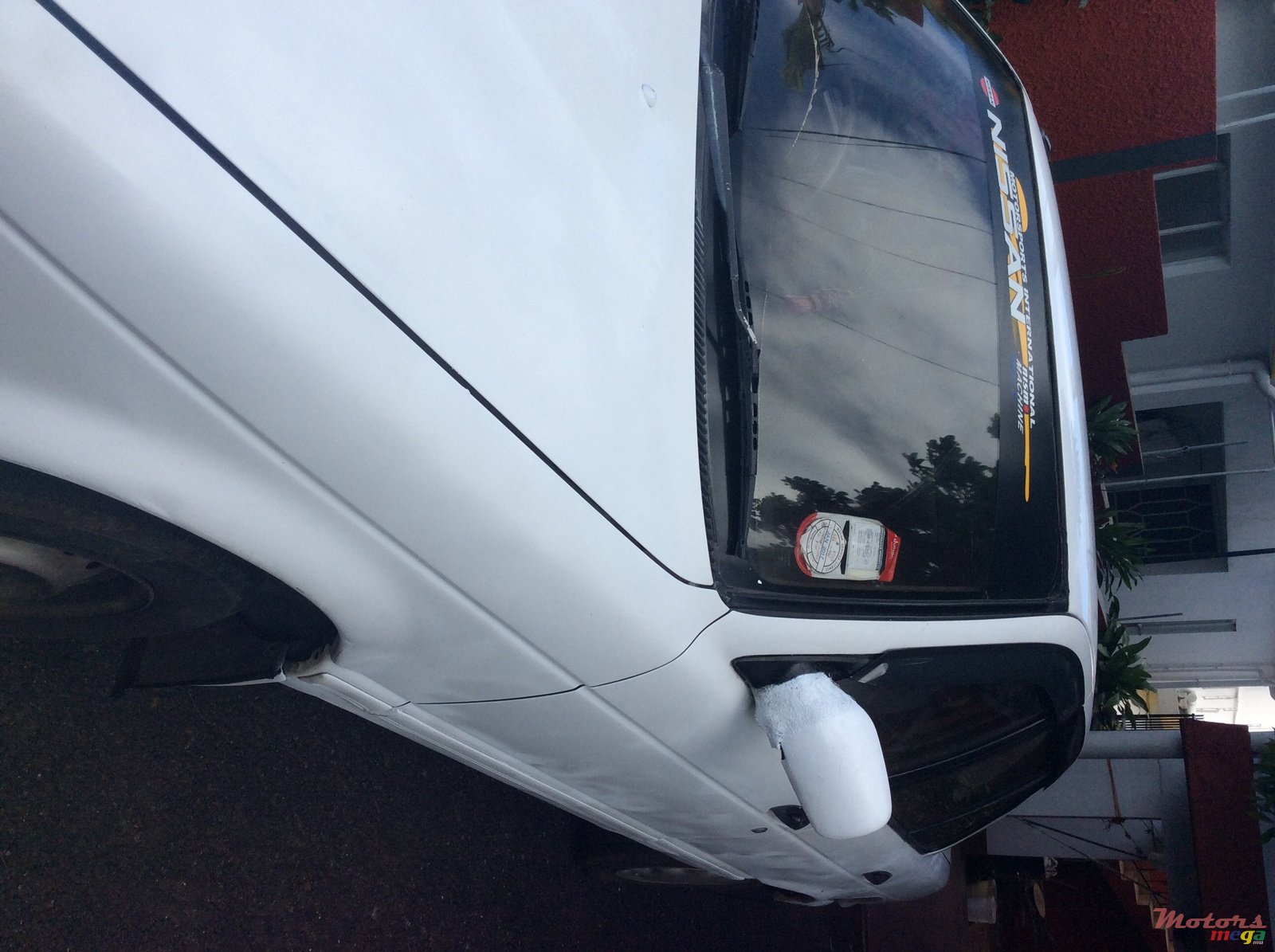 1992' Nissan Sunny B13 photo #2