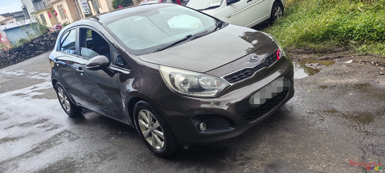 2013' Kia Rio photo #4