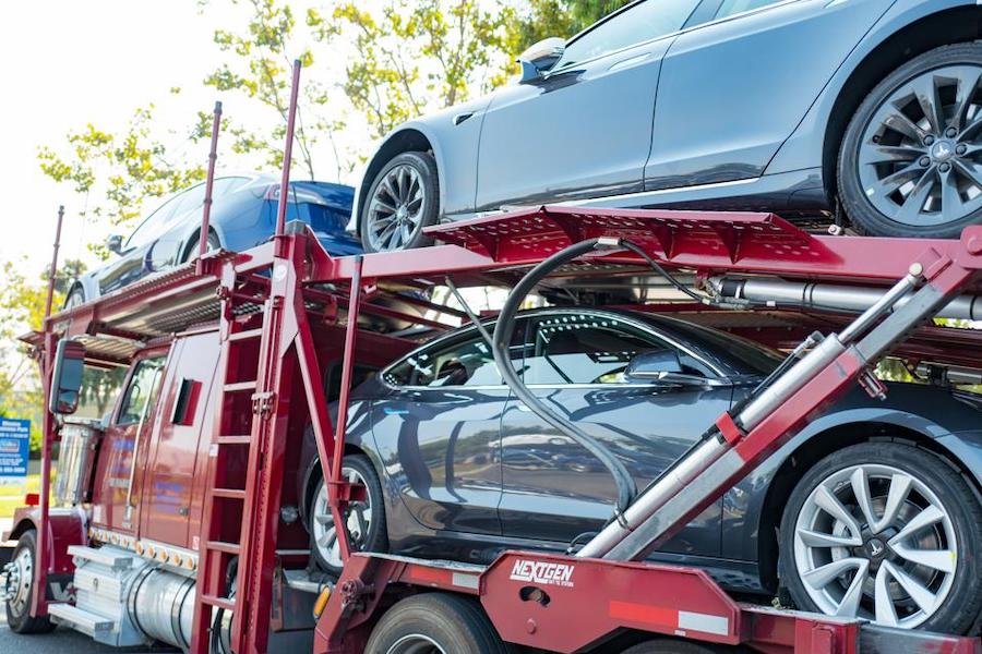Fake Trucking Companies Are Stealing Six-Figure Cars From Dealers