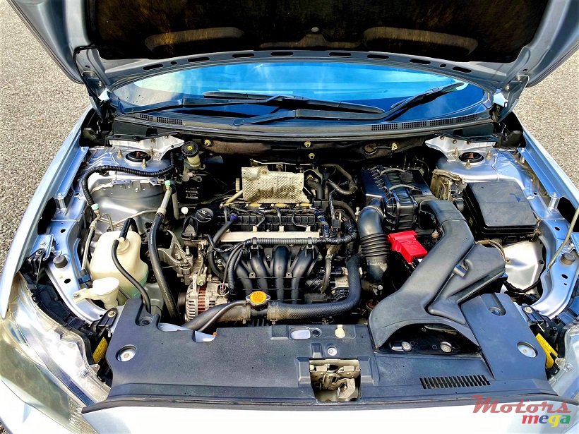 2008' Mitsubishi Lancer EX Auto 1.5L JAPAN photo #5