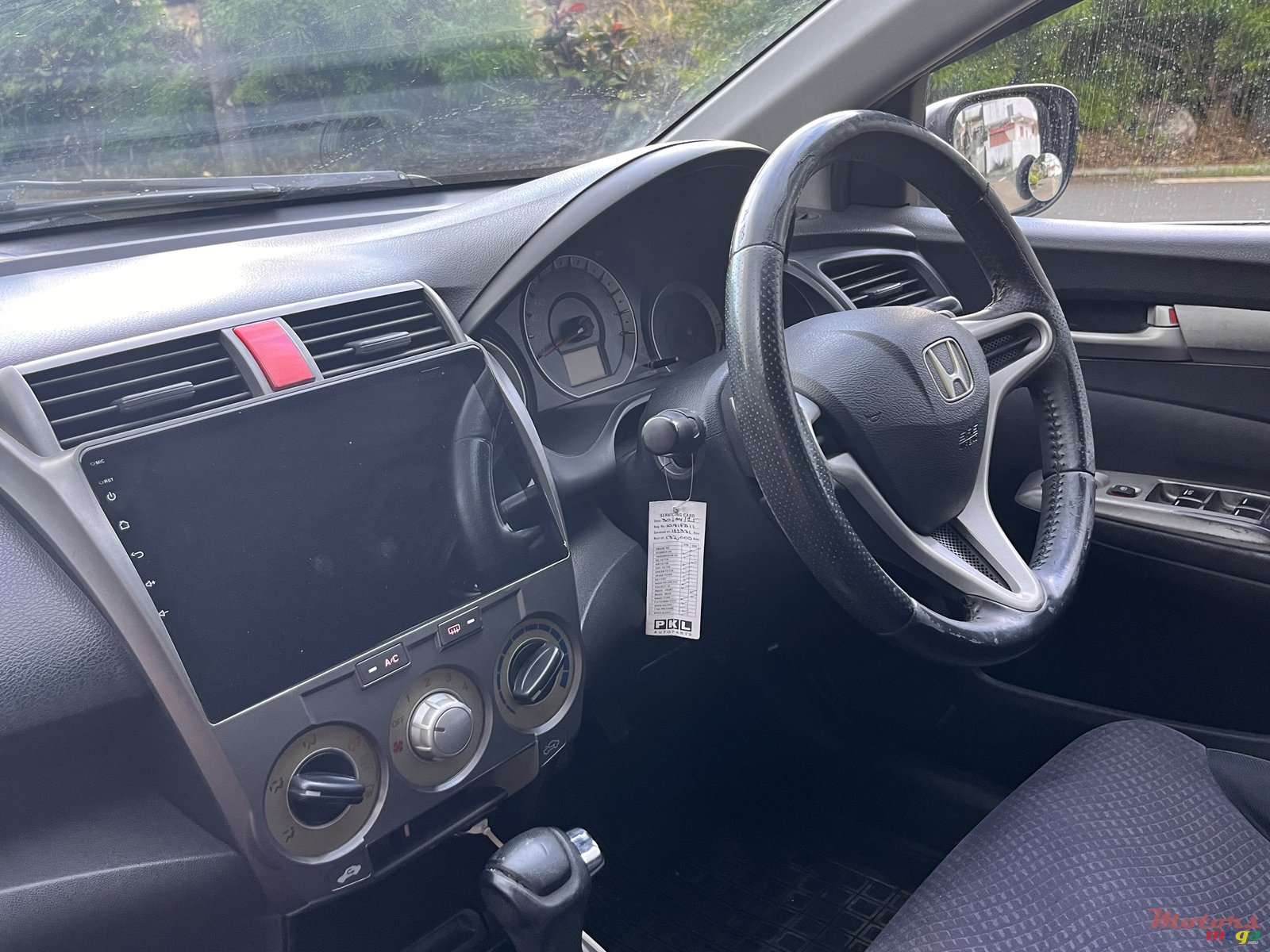 2011' Honda City photo #5