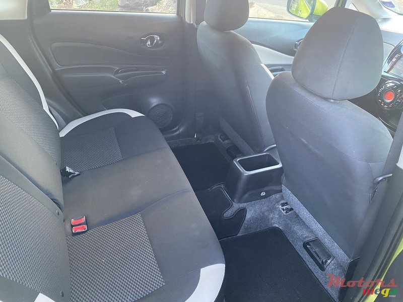2017' Nissan Note E-Power photo #5