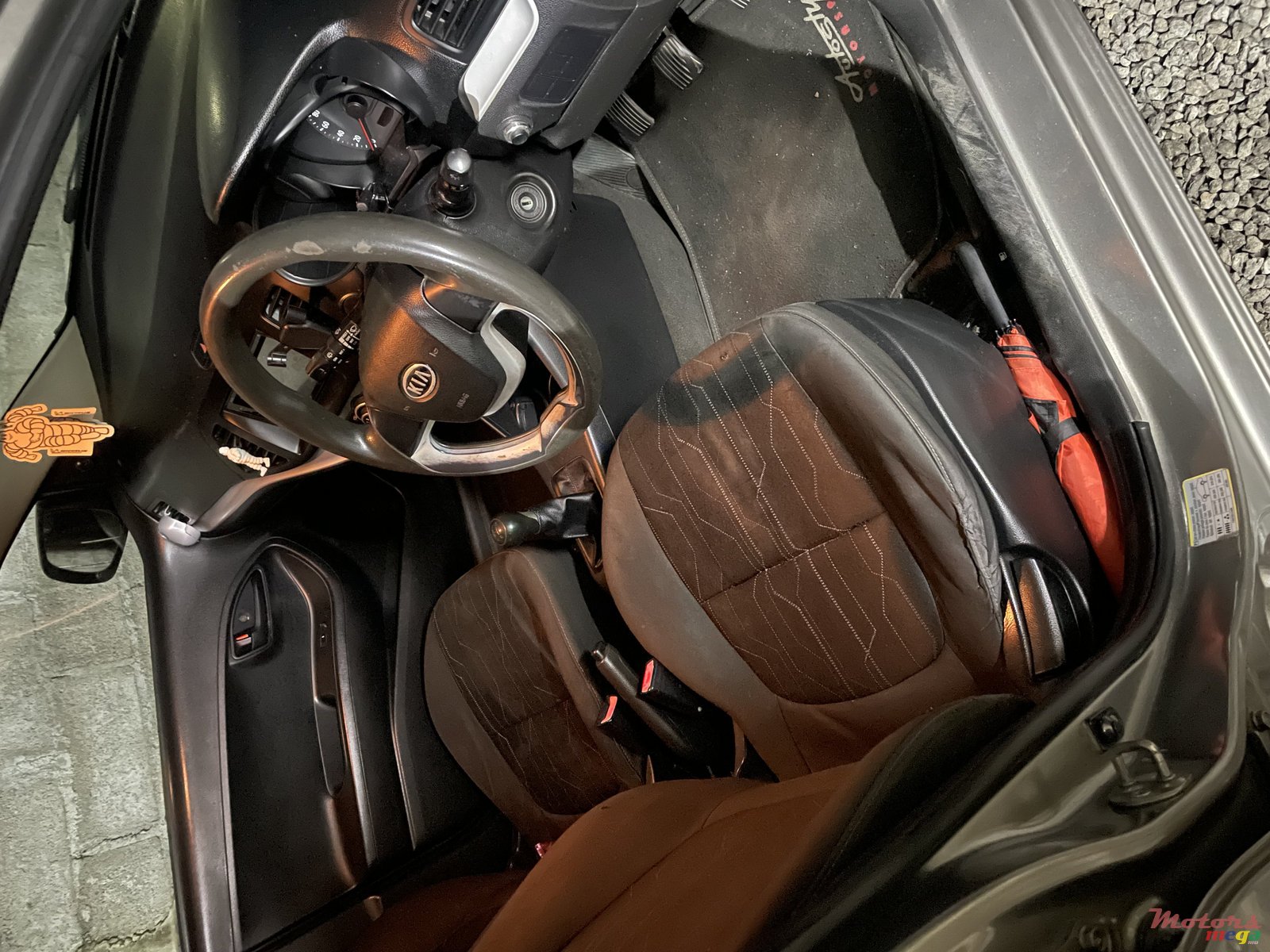 2011' Kia Picanto photo #6