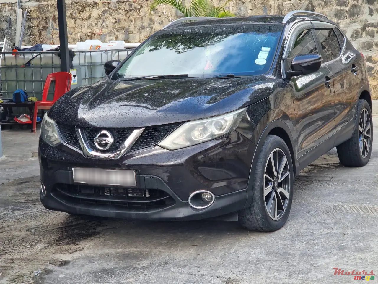 2016' Nissan Qashqai photo #2