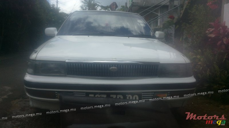 1990' Toyota photo #2