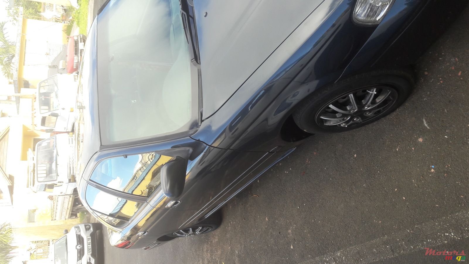 1999' Nissan Sunny photo #5