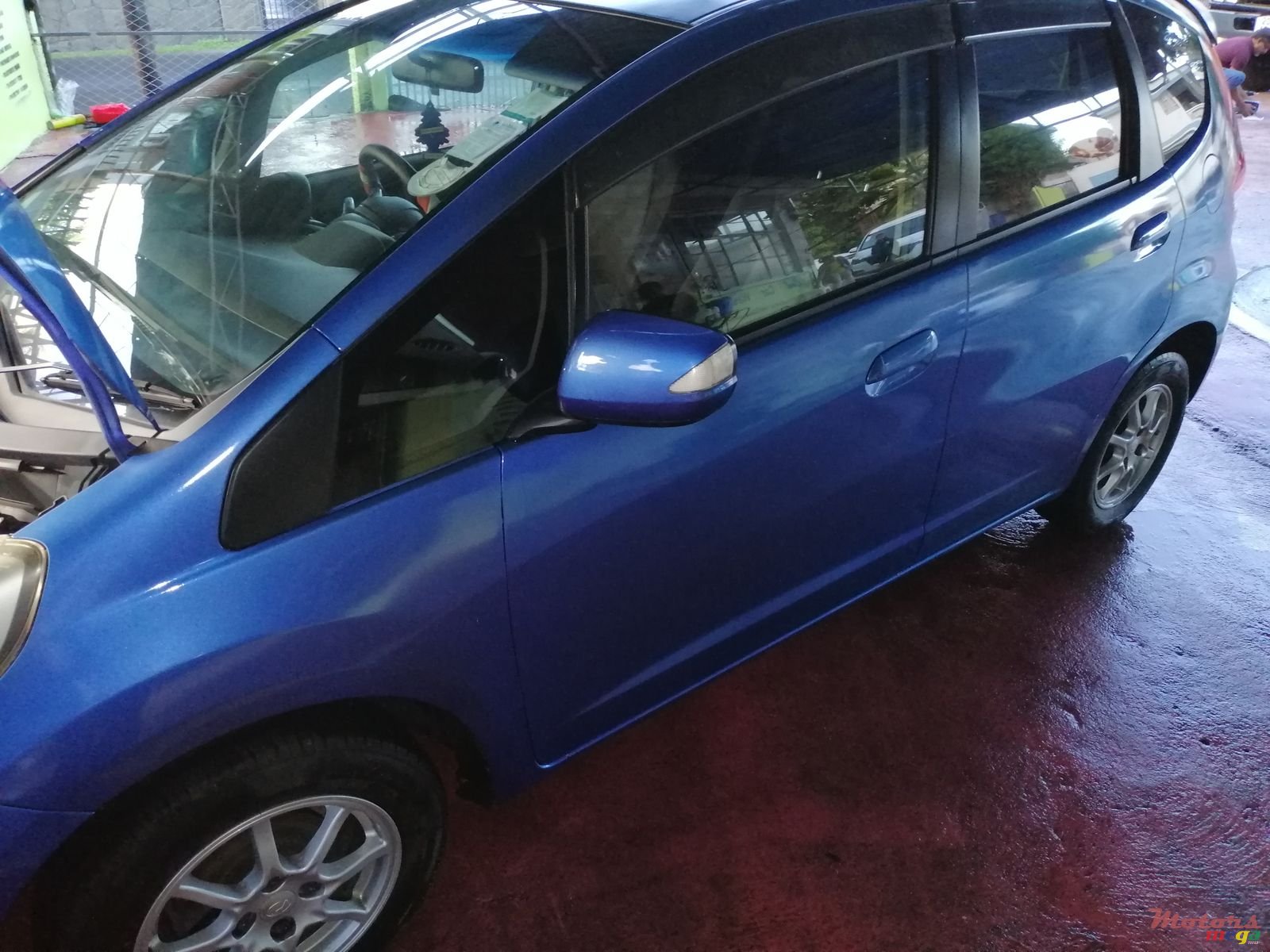 2012' Honda Fit photo #1