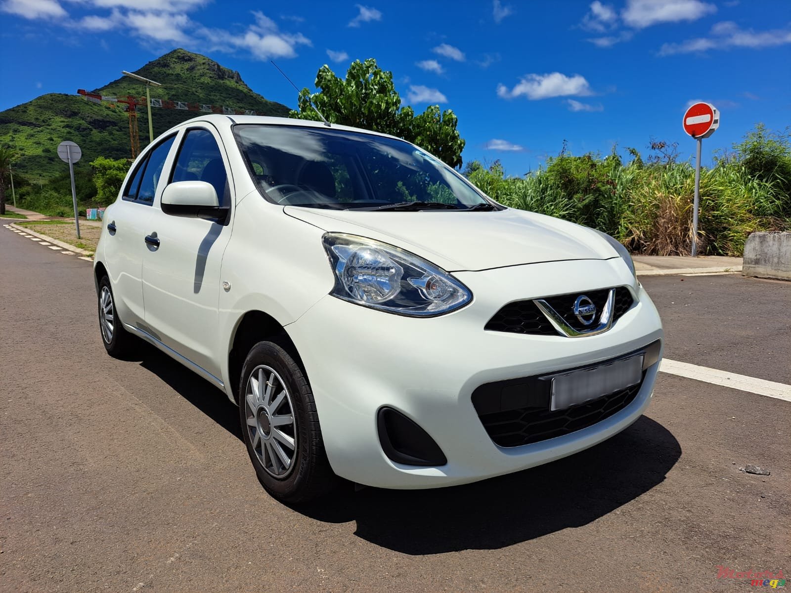 2018' Nissan Micra photo #1