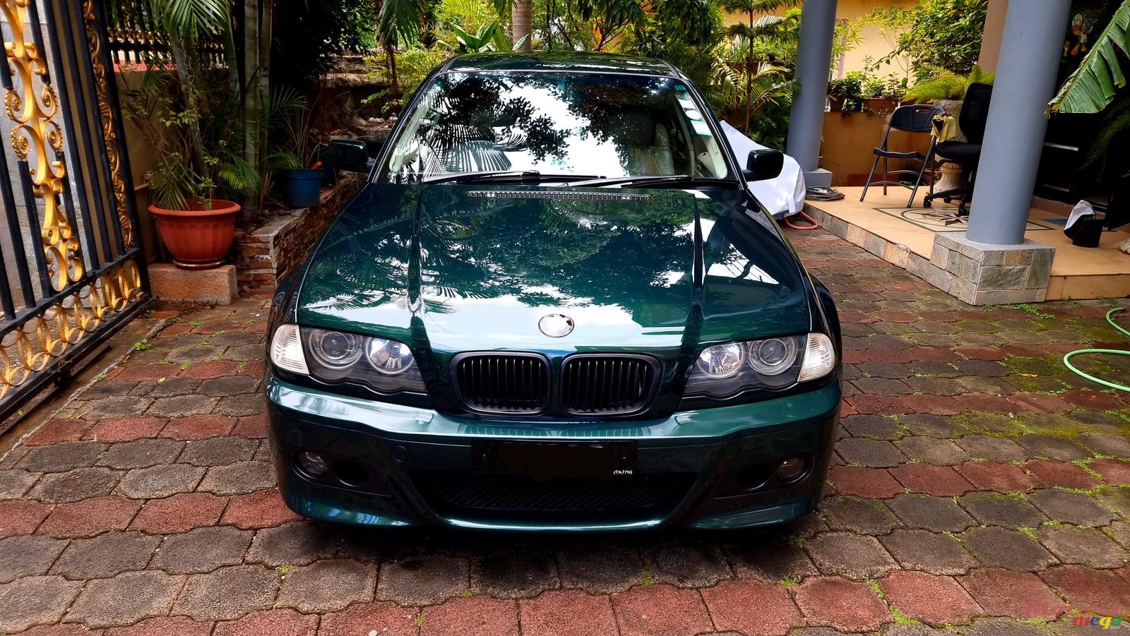 2001' BMW 318 photo #5