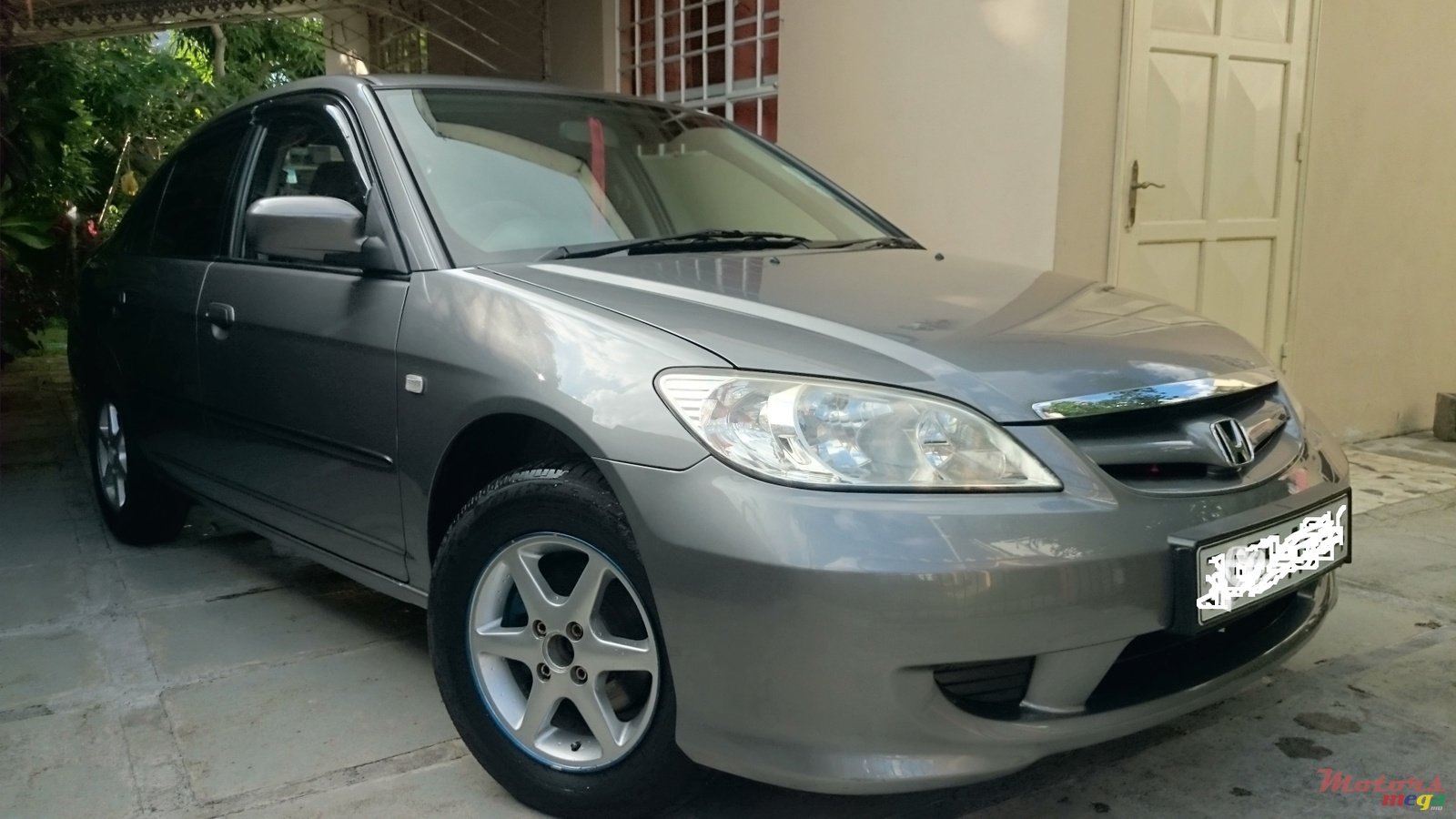 2004' Honda Civic photo #1