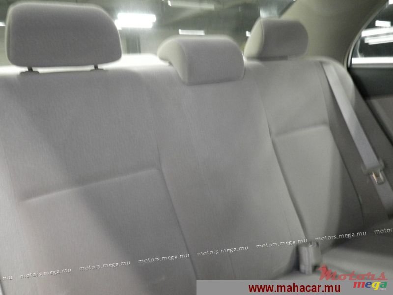 2011' Toyota Axio photo #3