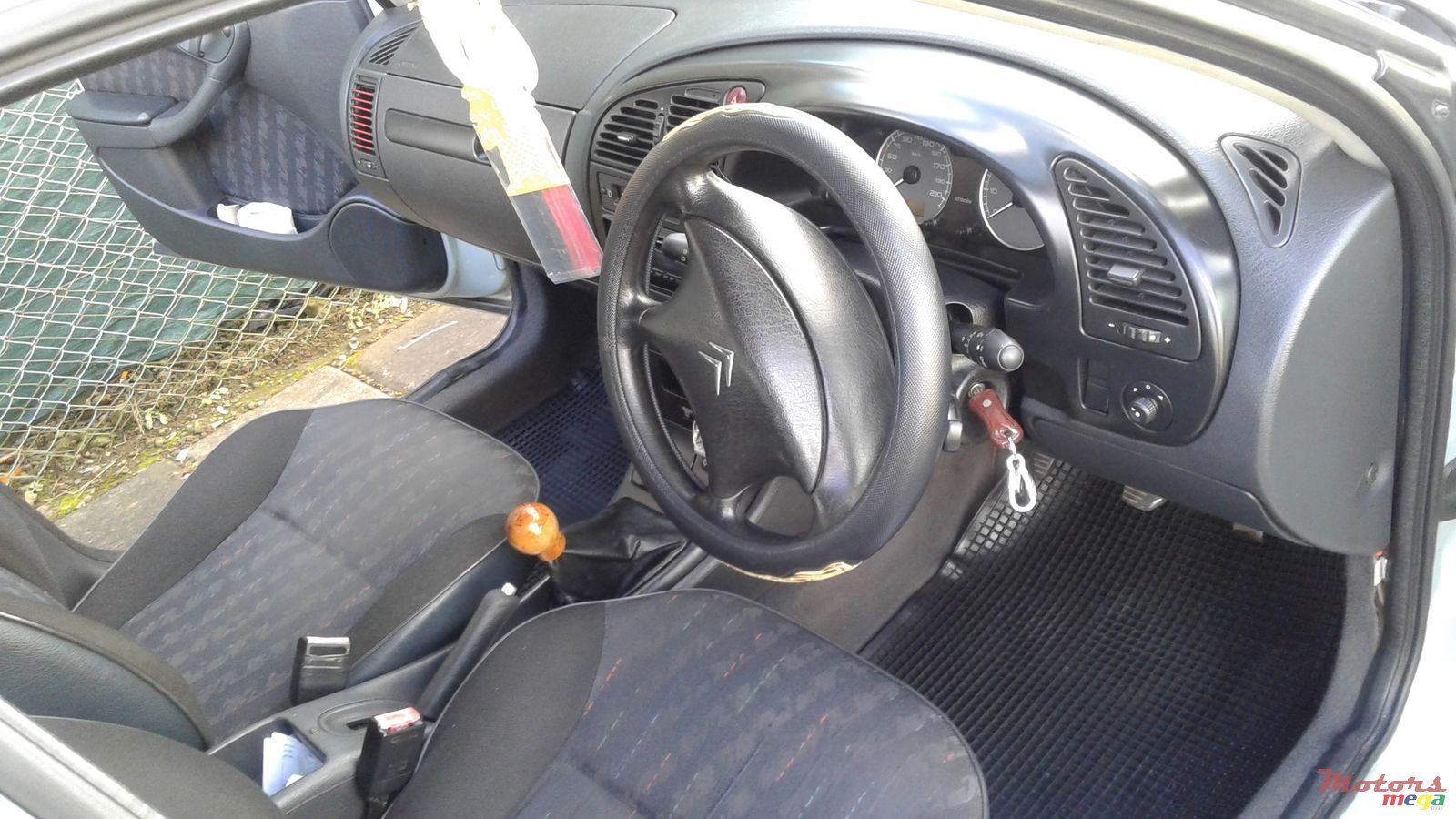 2004' Citroen Xsara photo #3