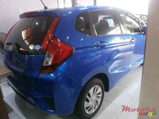 2014' Honda Fit photo #5