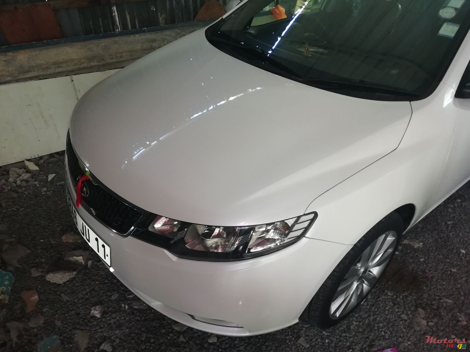 2011' Kia Cerato photo #3