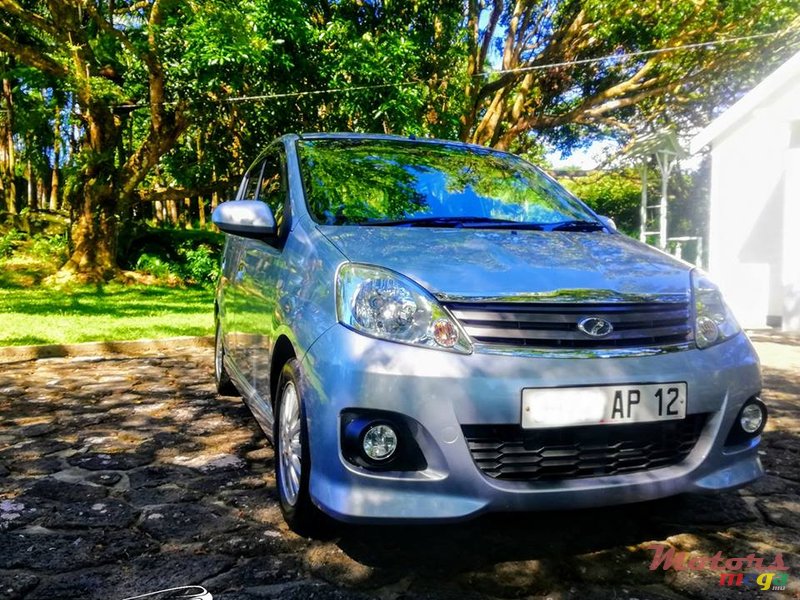 2012' Perodua Viva Elite 1.0 photo #1