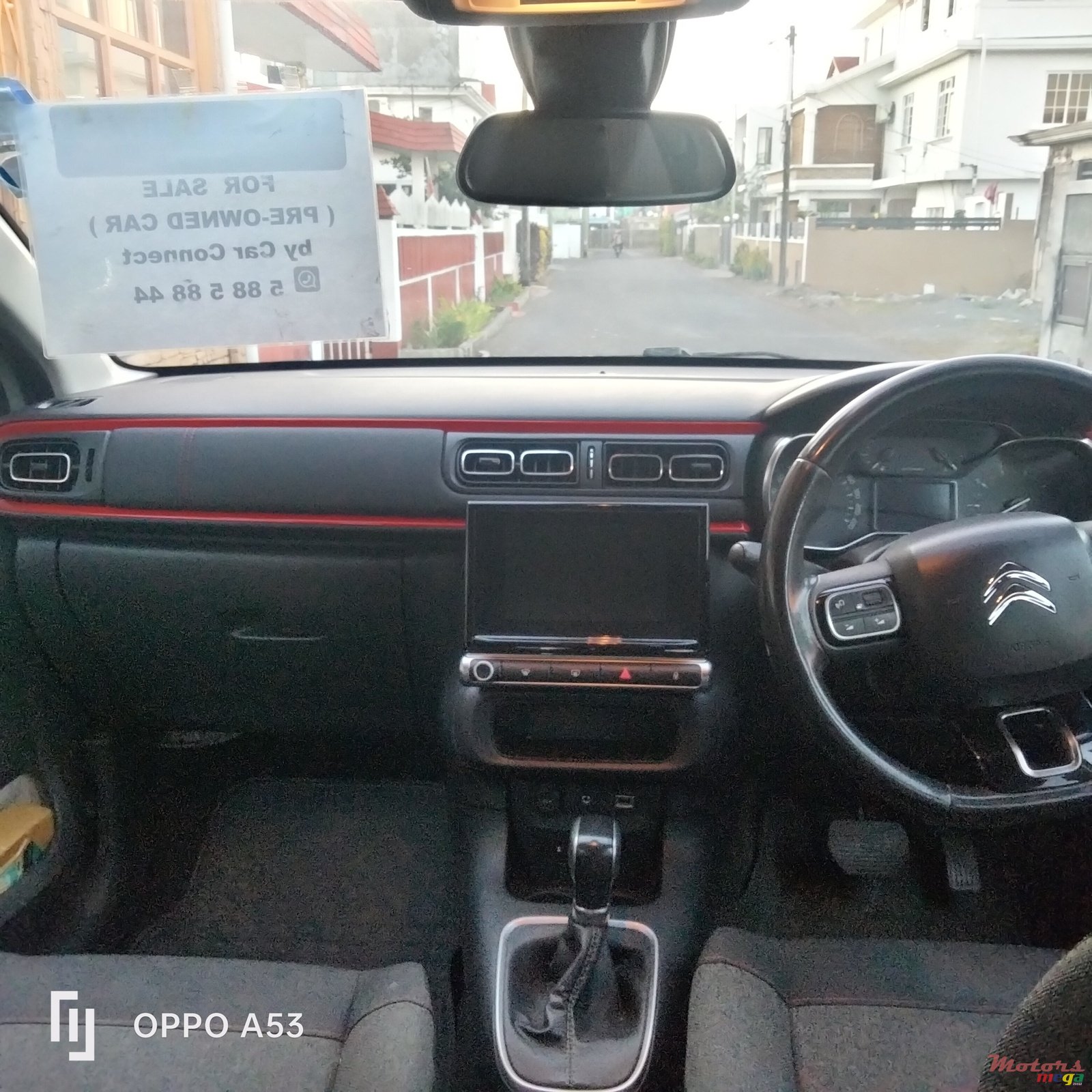 2017' Citroen C3 photo #4