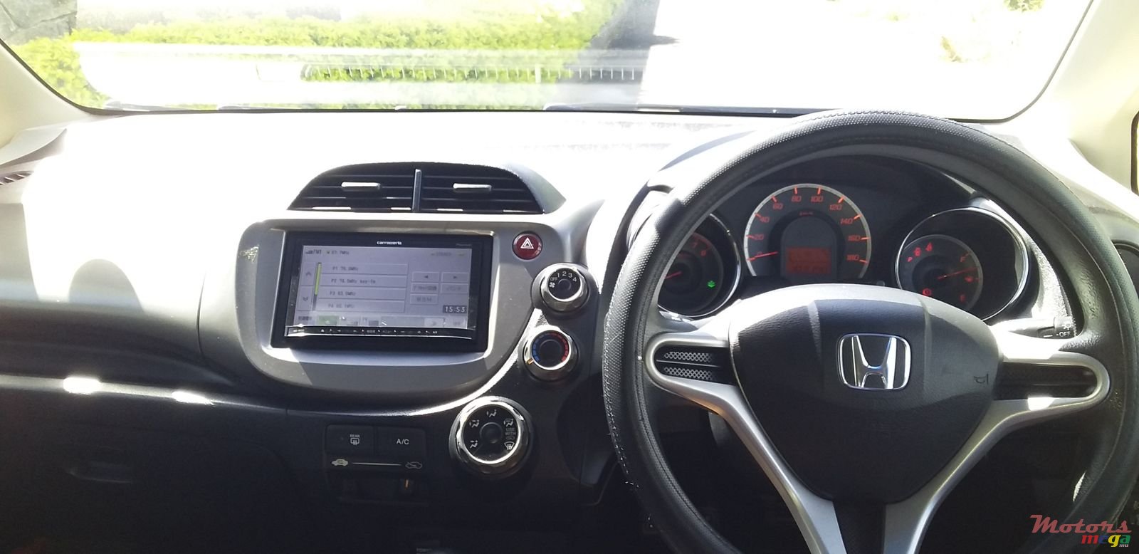 2013' Honda Fit photo #6