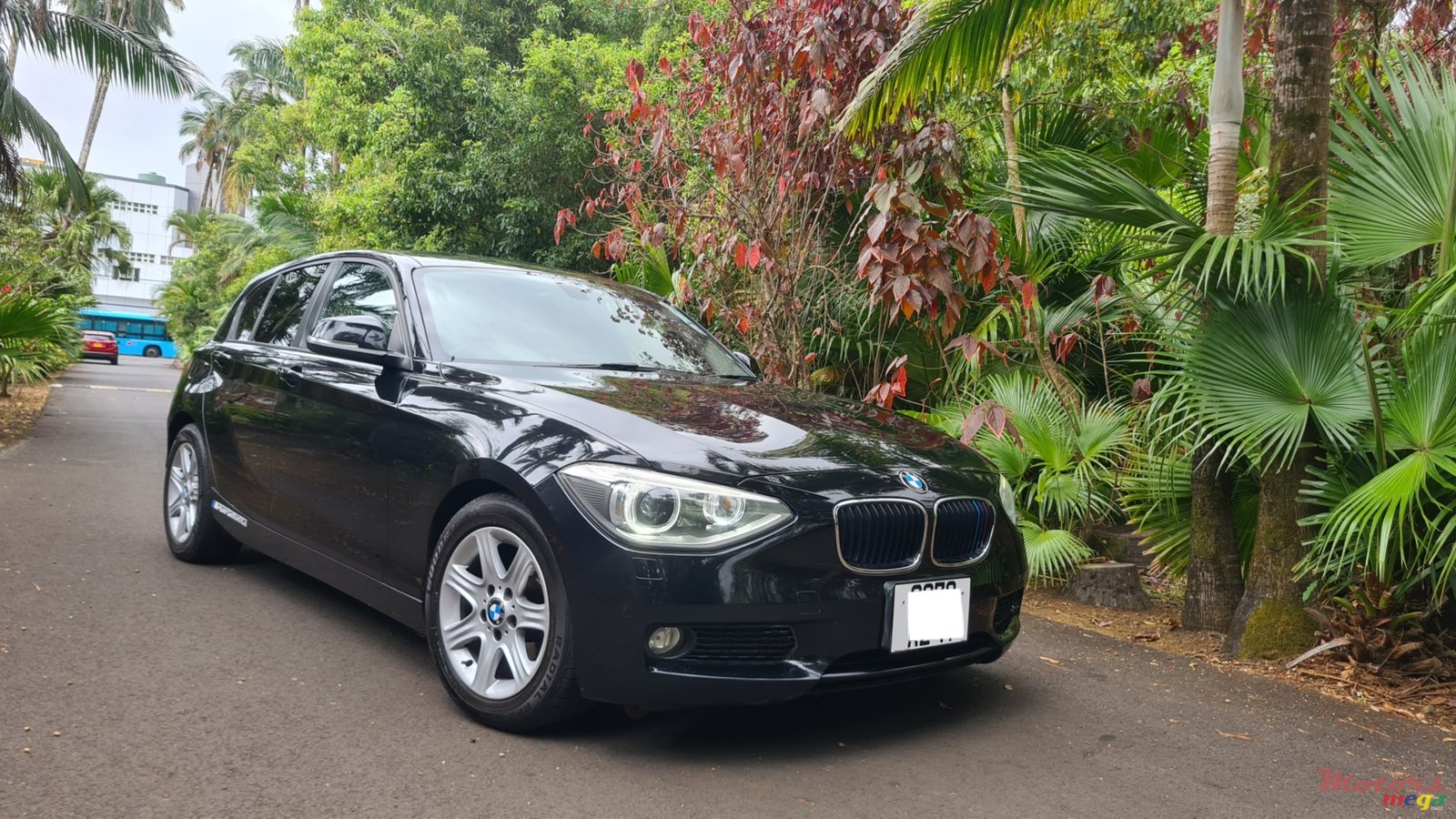 2013' BMW 116 Auto photo #1