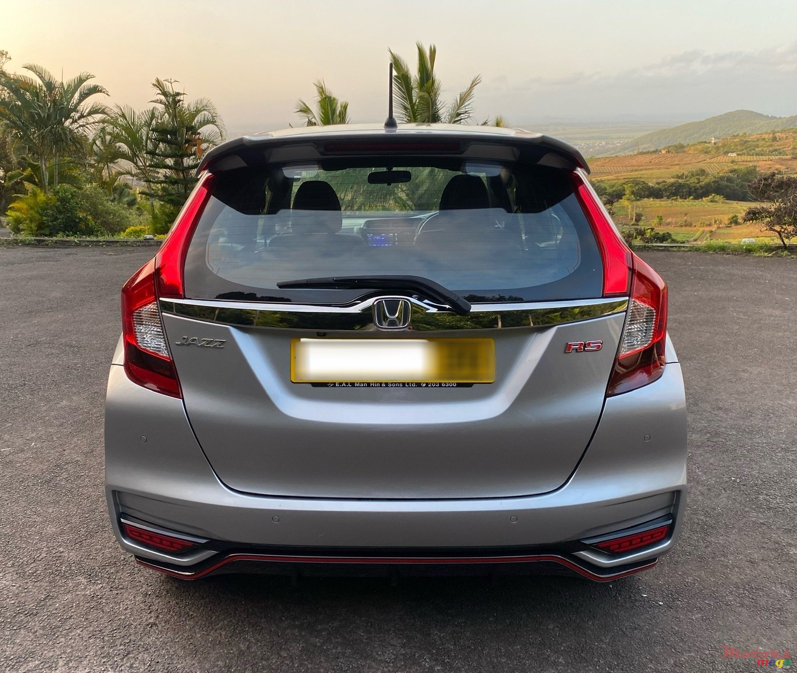 2020' Honda Jazz RS Dynamique photo #3