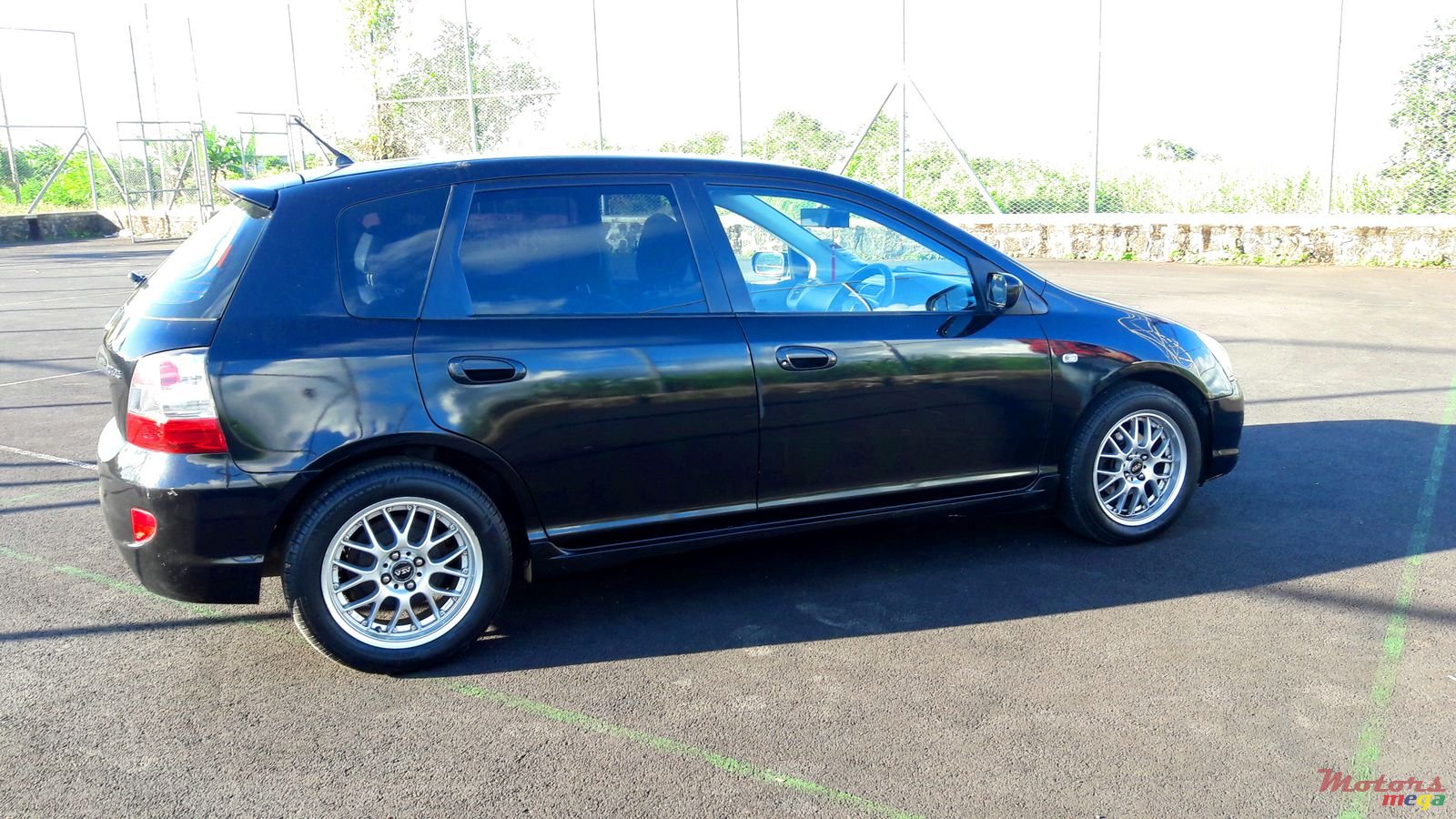 2006' Honda Civic photo #2