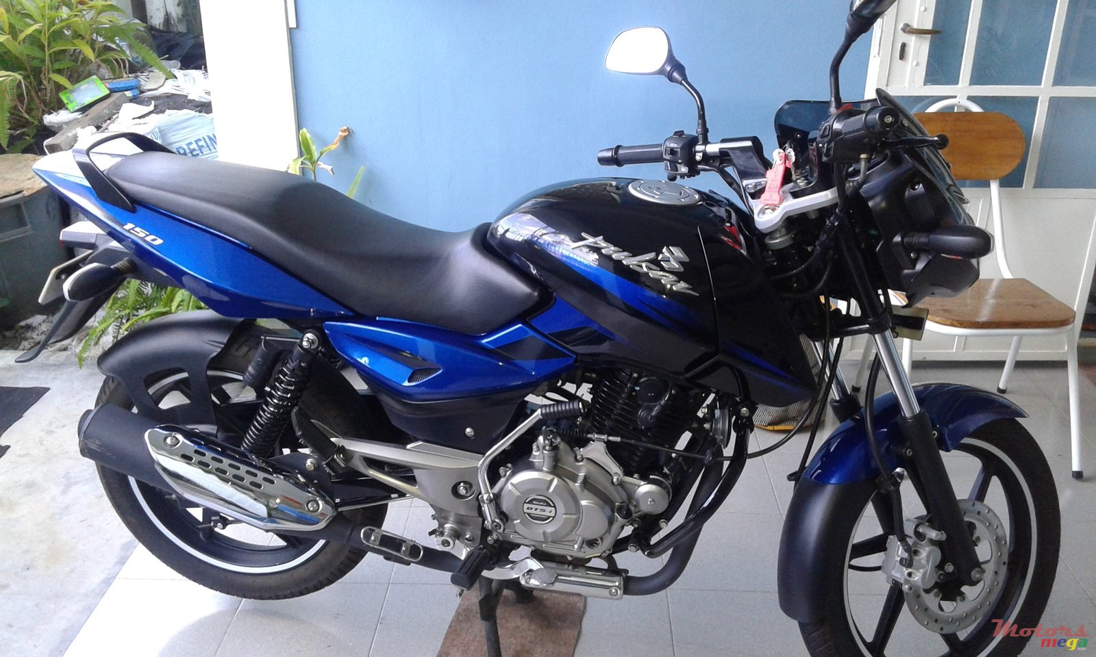 2015' Bajaj Bajaj pulsar 150 photo #1