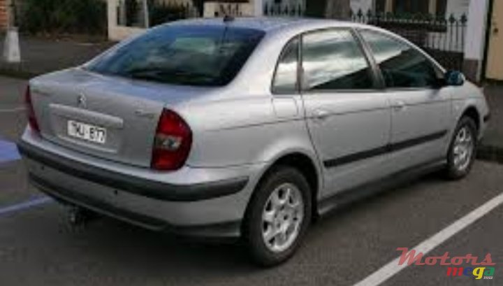 2001' Citroen C5 photo #2