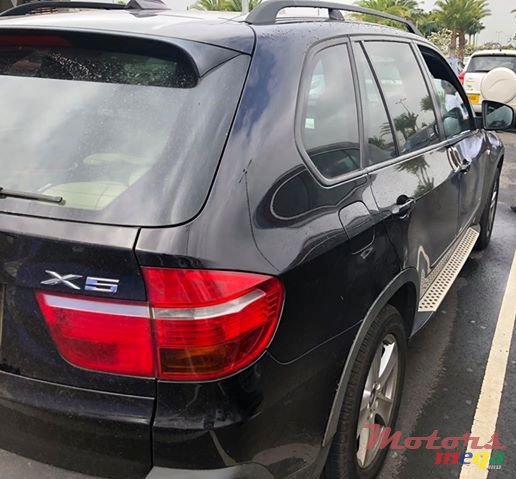 2008' BMW X5 photo #4