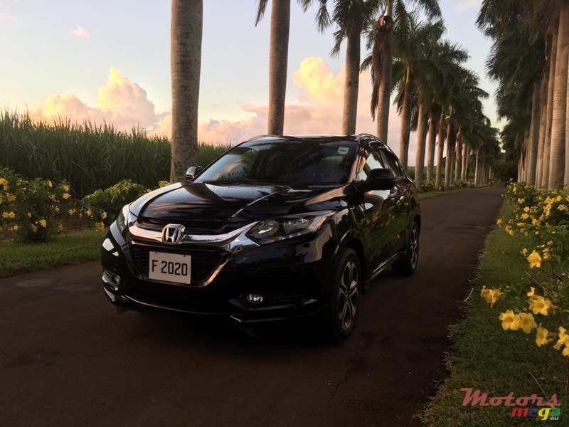 2014' Honda HR-V photo #2