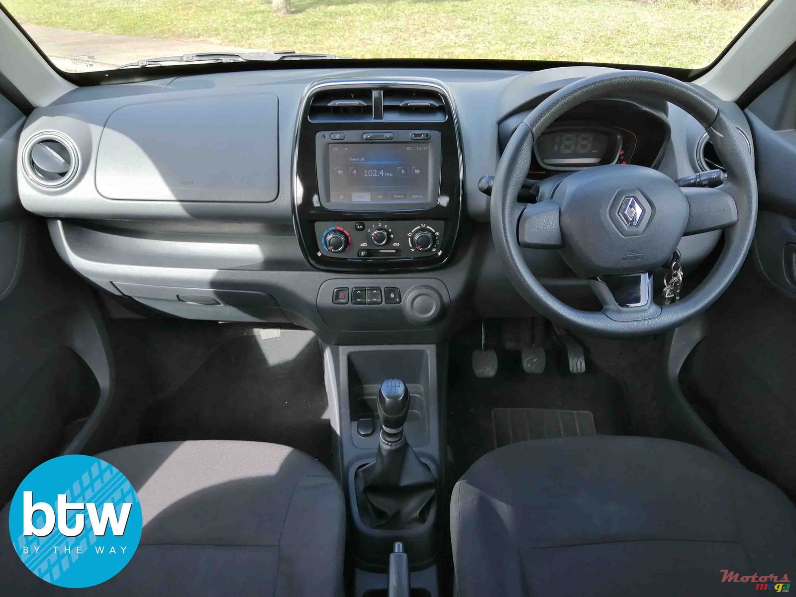2017' Renault Kwid photo #6