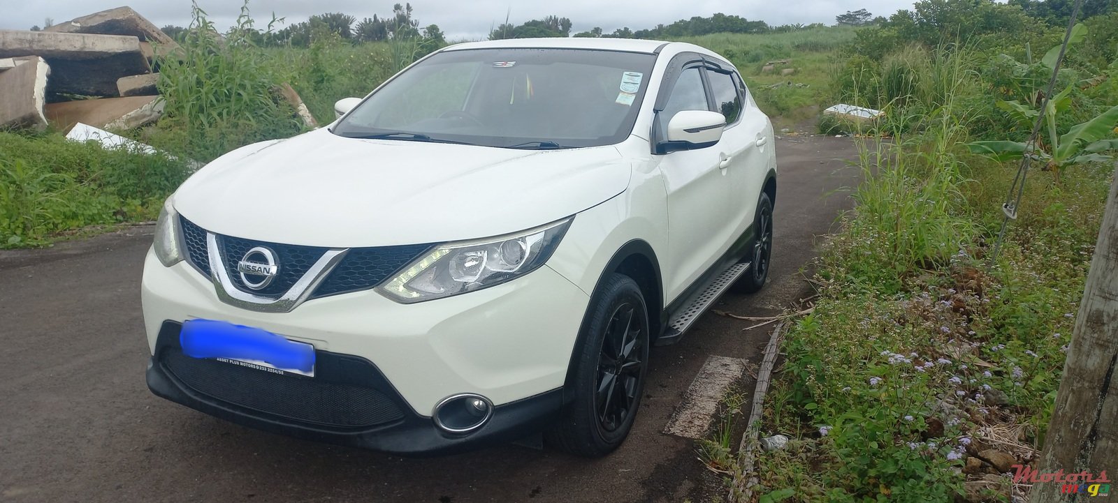 2016' Nissan Qashqai photo #2