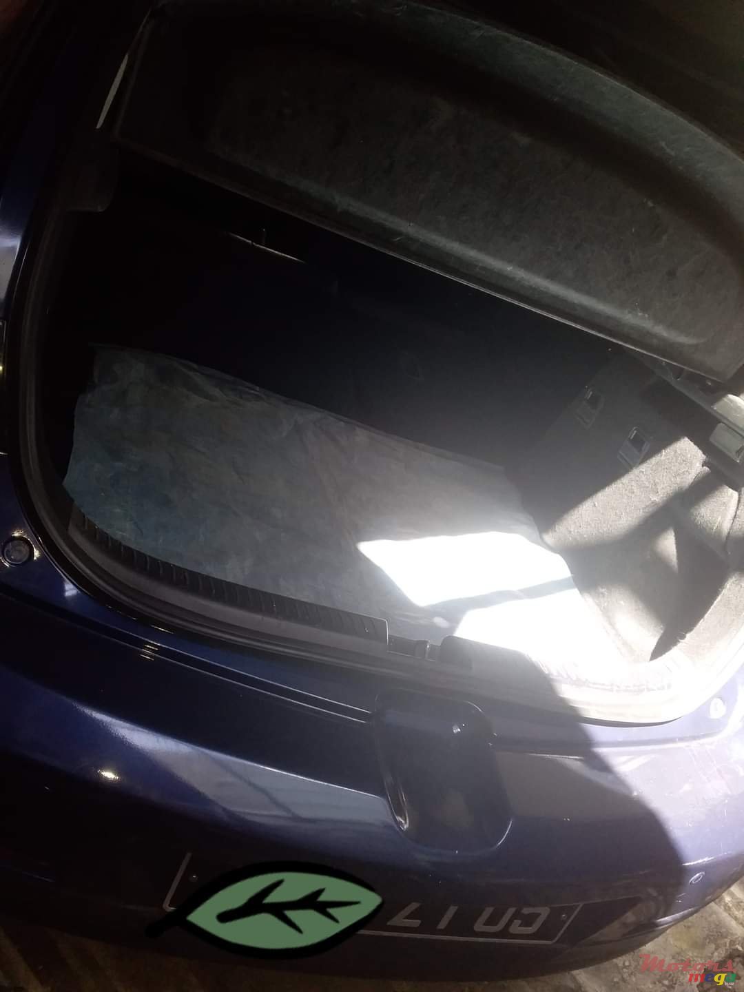 2005' Mazda 3 photo #7