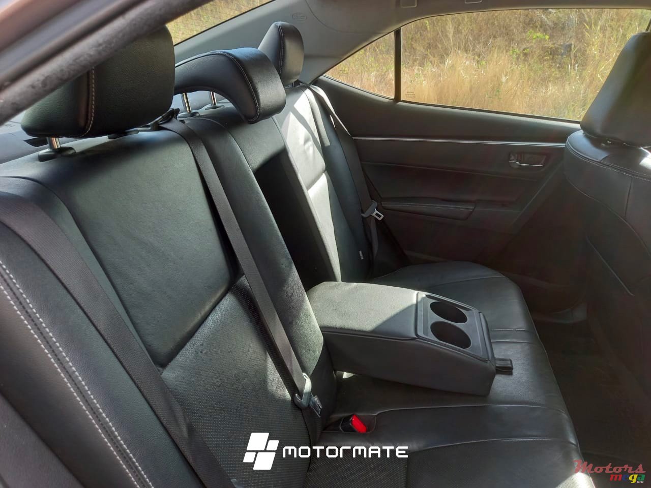 2016' Toyota Corolla photo #4