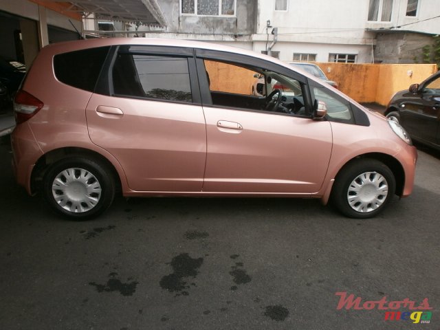 2013' Honda fit She's edition photo #4