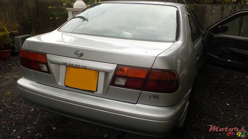 1996' Nissan photo #3